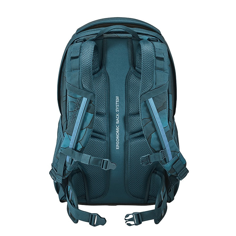 Coocazoo Every Schulrucksack Crystal Waves
