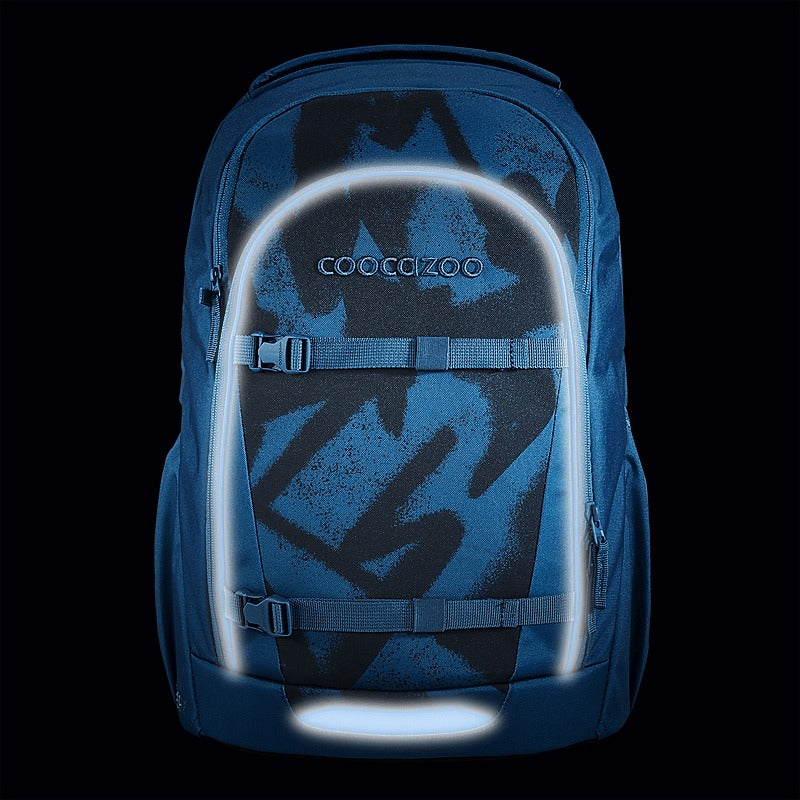 Coocazoo Every Schulrucksack Graffiti Groove