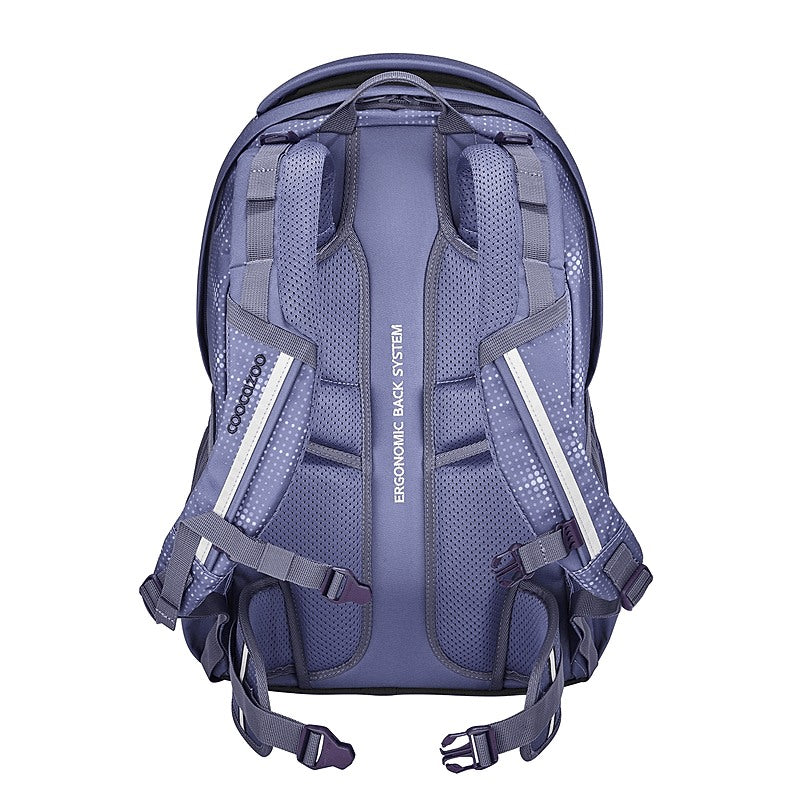 Coocazoo Every Schulrucksack Lavender Sky