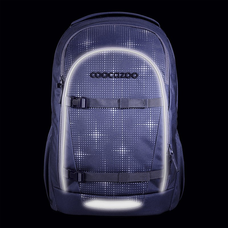 Coocazoo Every Schulrucksack Lavender Sky