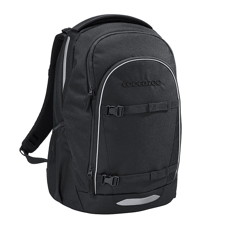 Coocazoo Every Schulrucksack Midnight Black