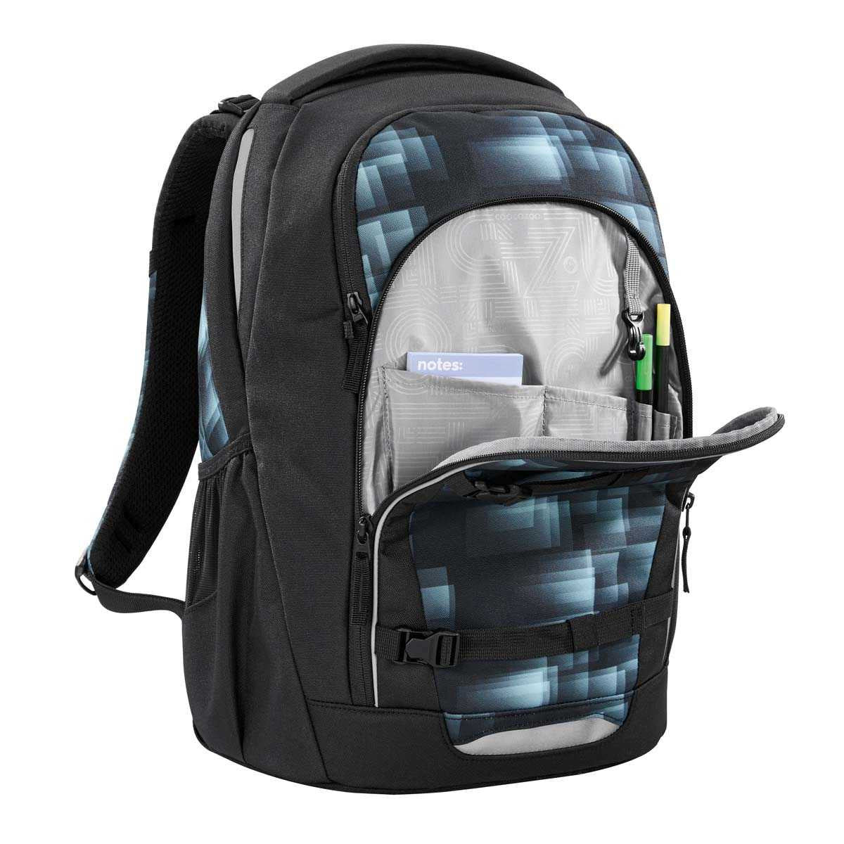 Coocazoo Every Schulrucksack Shadow Shift