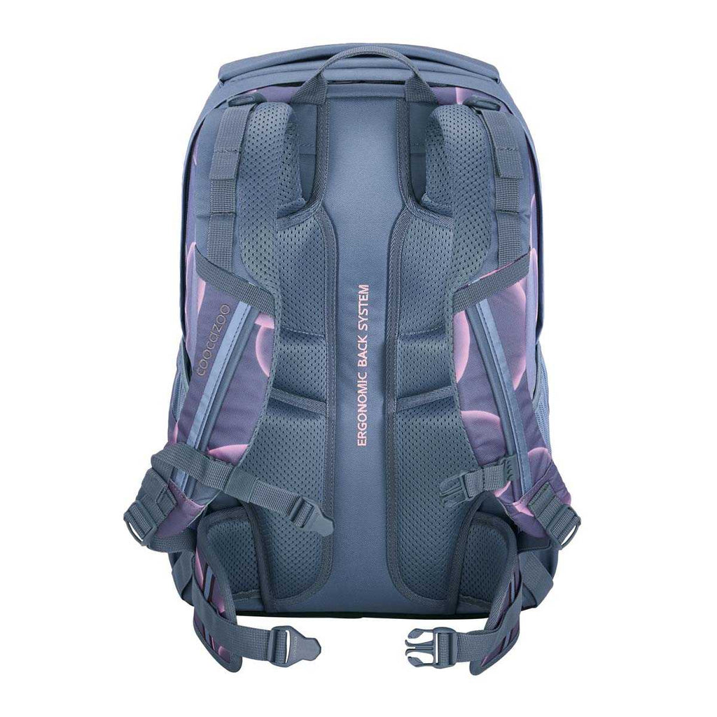 Coocazoo Every Schulrucksack Swirl Whirl