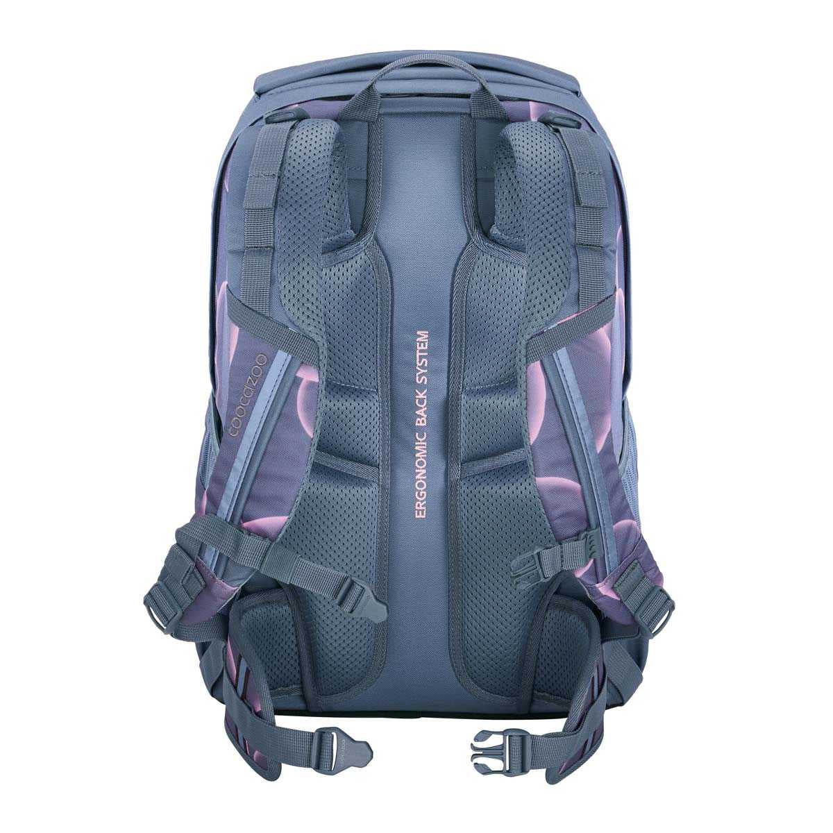 Coocazoo Every Schulrucksack Swirl Whirl