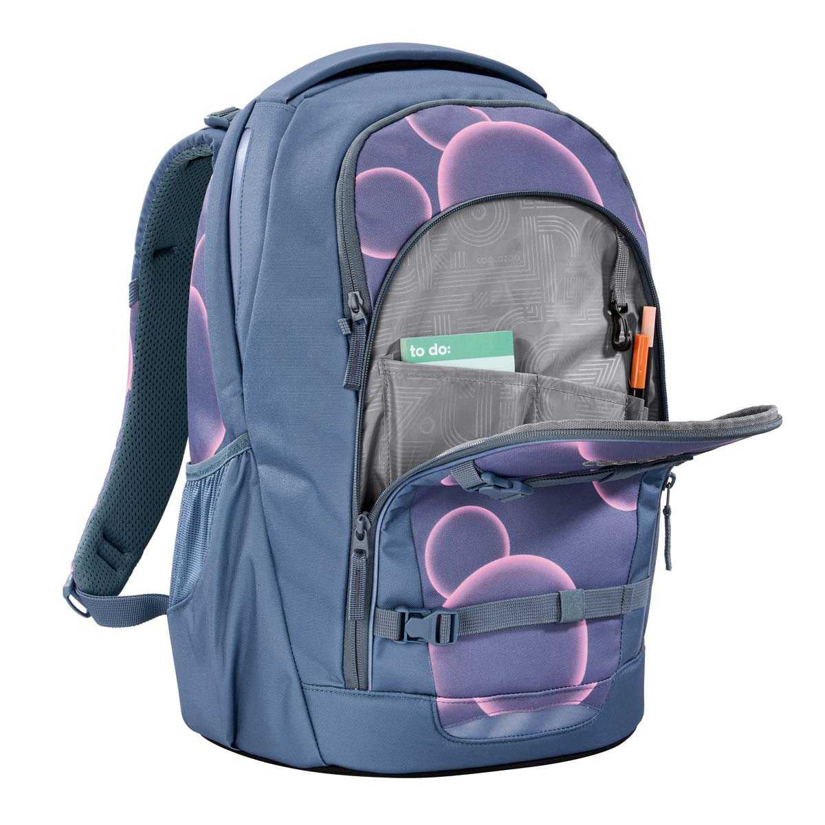 Coocazoo Every Schulrucksack Swirl Whirl