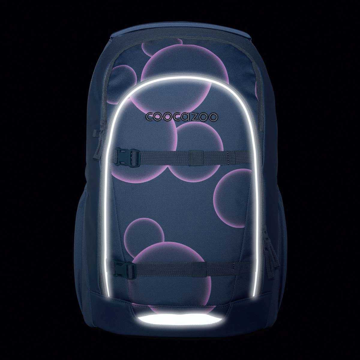 Coocazoo Every Schulrucksack Swirl Whirl