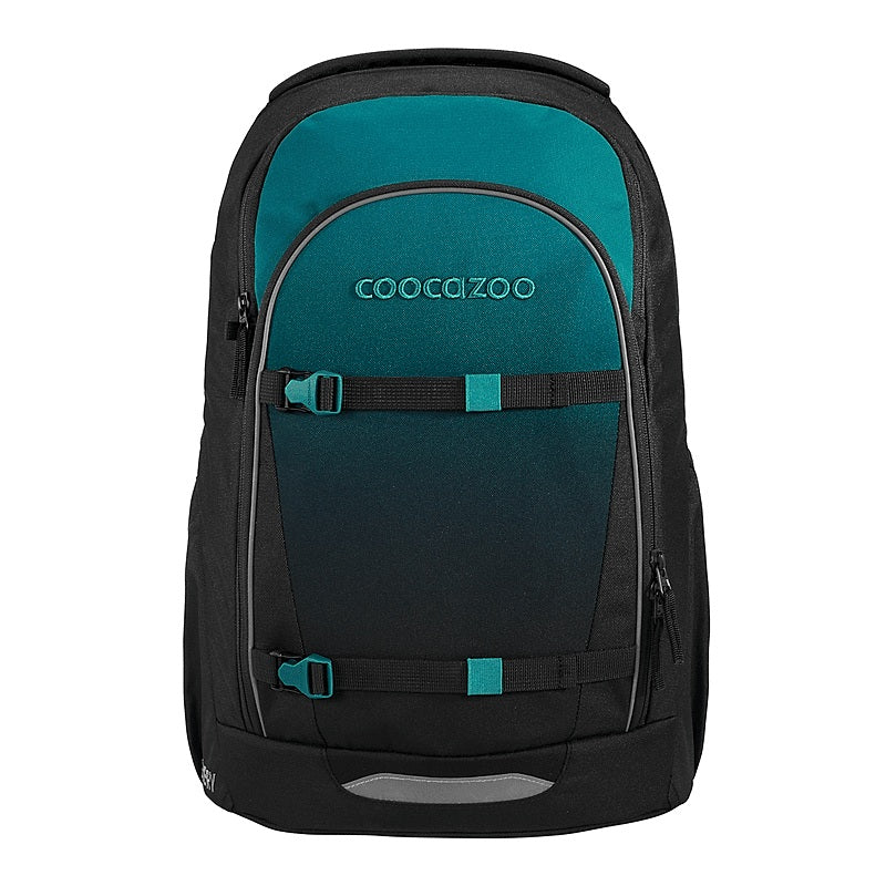 Coocazoo Every Schulrucksack Teal Shadows