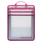 Coocazoo Faltbare Heftbox DIN A4 (berry)