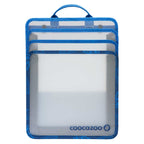 Coocazoo Faltbare Heftbox DIN A4 (blau)