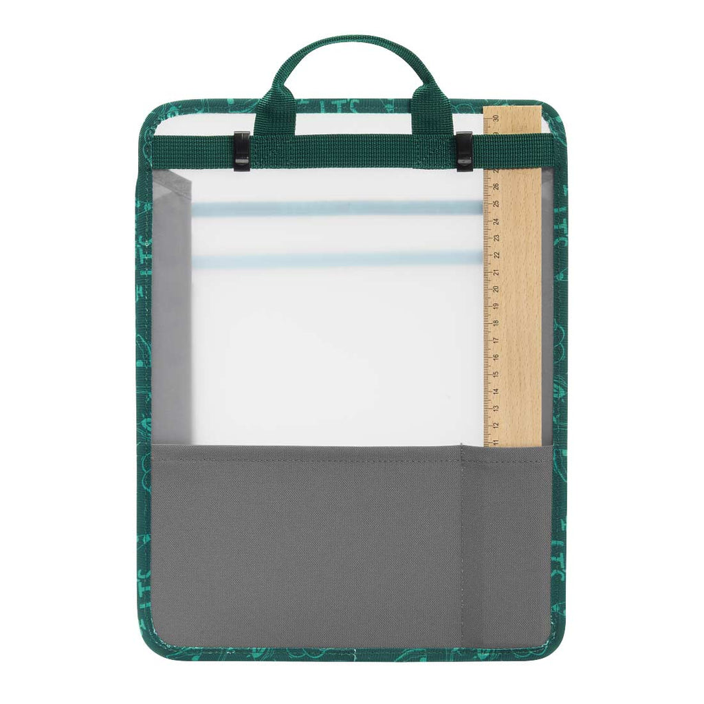 Coocazoo Faltbare Heftbox DIN A4 (Mint)