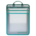 Coocazoo Faltbare Heftbox DIN A4 (Mint)