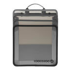 Coocazoo Faltbare Heftbox DIN A4 (schwarz)