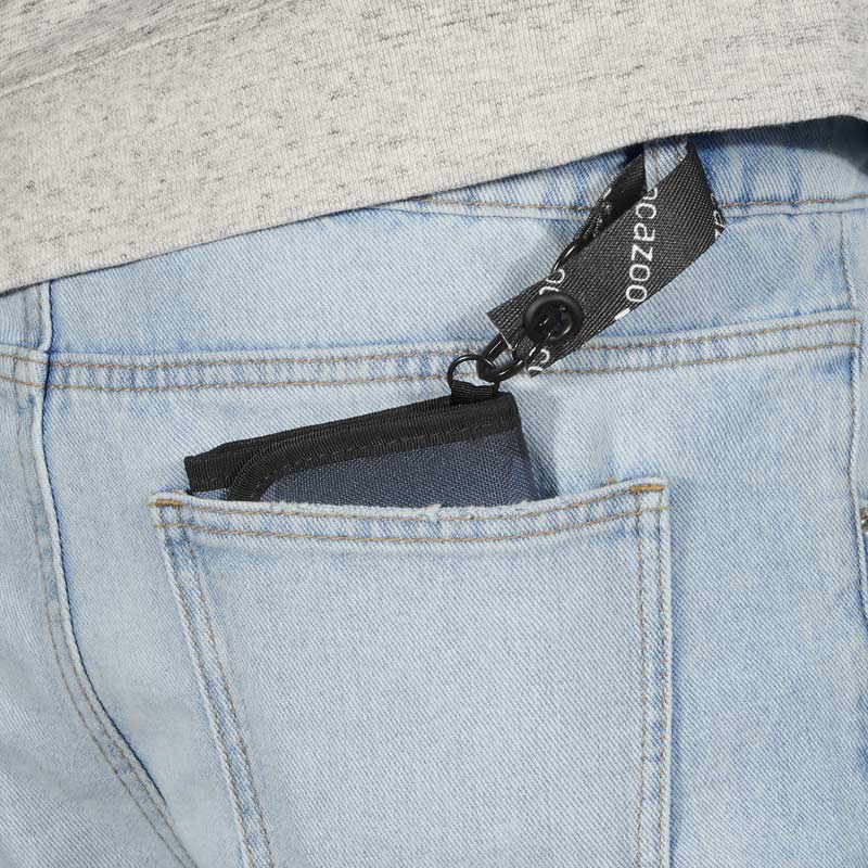 Coocazoo Geldbörse Wallet Grey Rocks