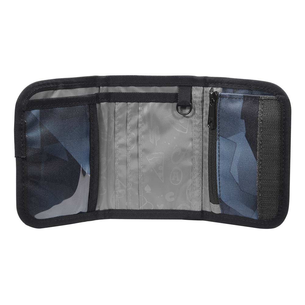 Coocazoo Geldbörse Wallet Grey Rocks