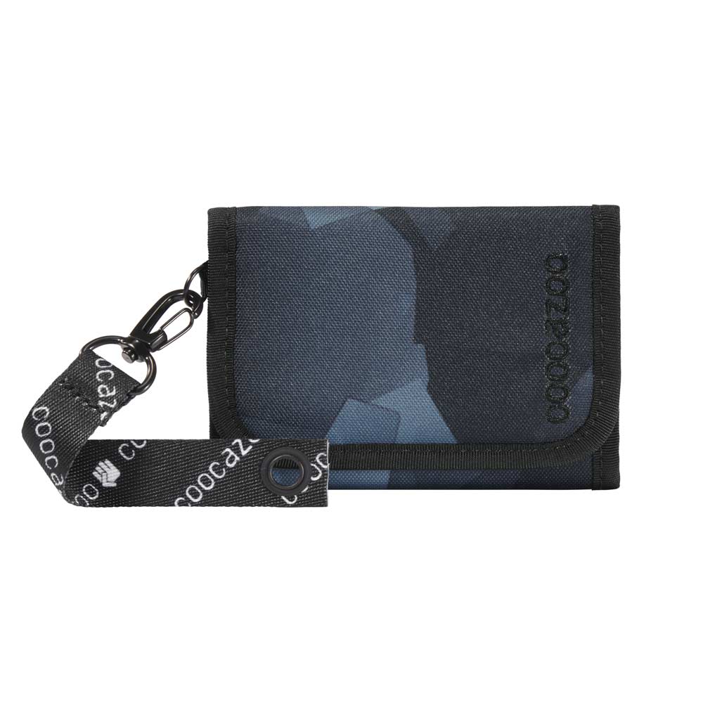 Coocazoo Geldbörse Wallet Grey Rocks