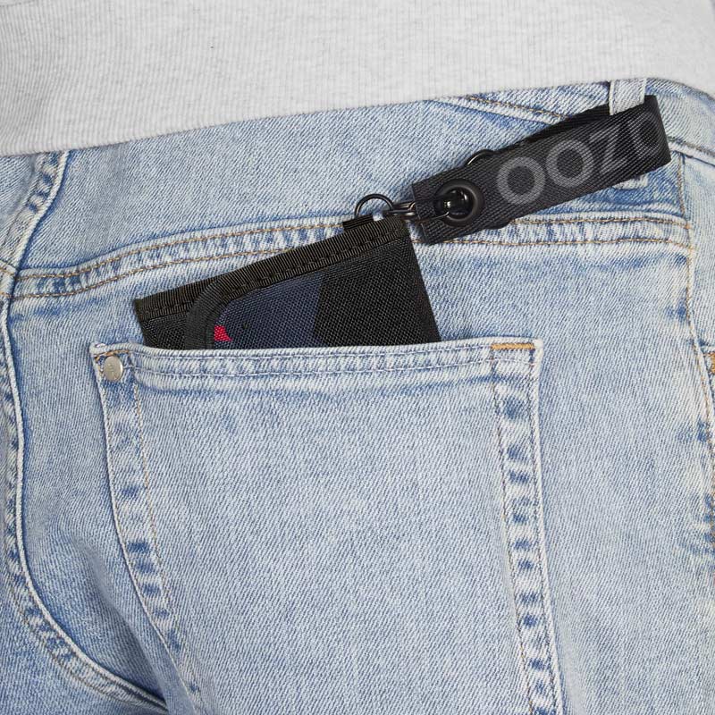 Coocazoo Geldbörse Wallet Lava Lines