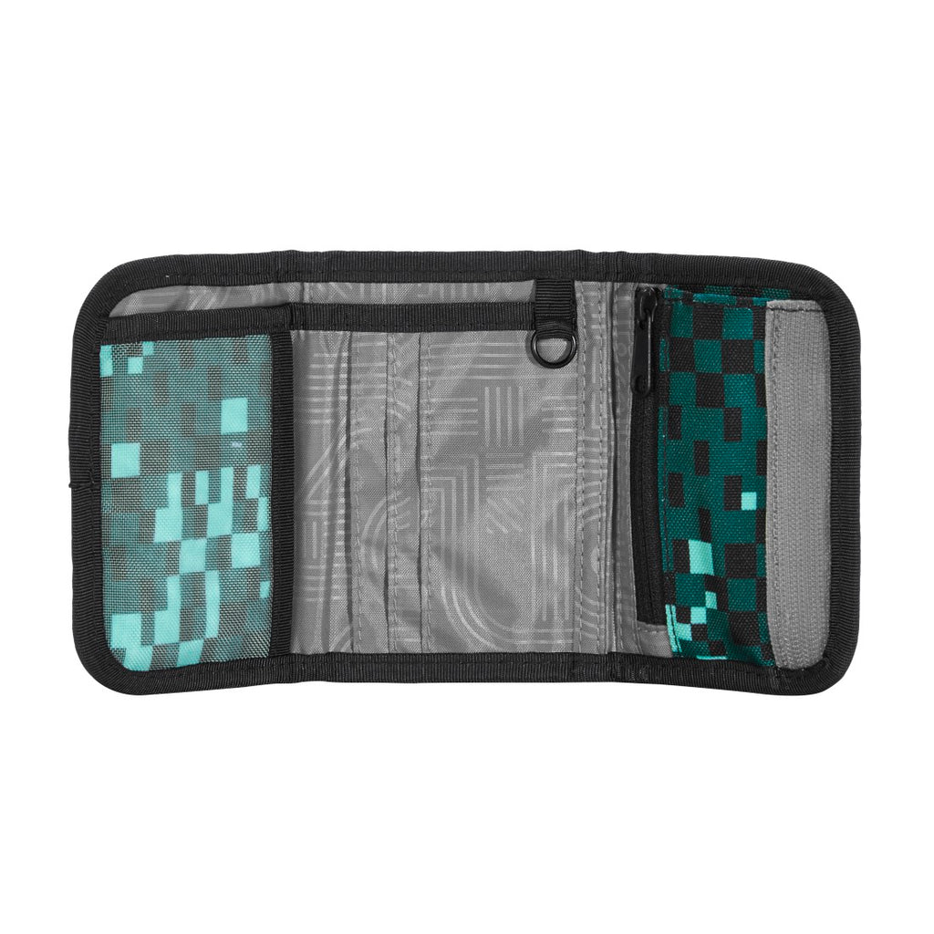 Coocazoo Geldbörse Wallet Pixel Blox