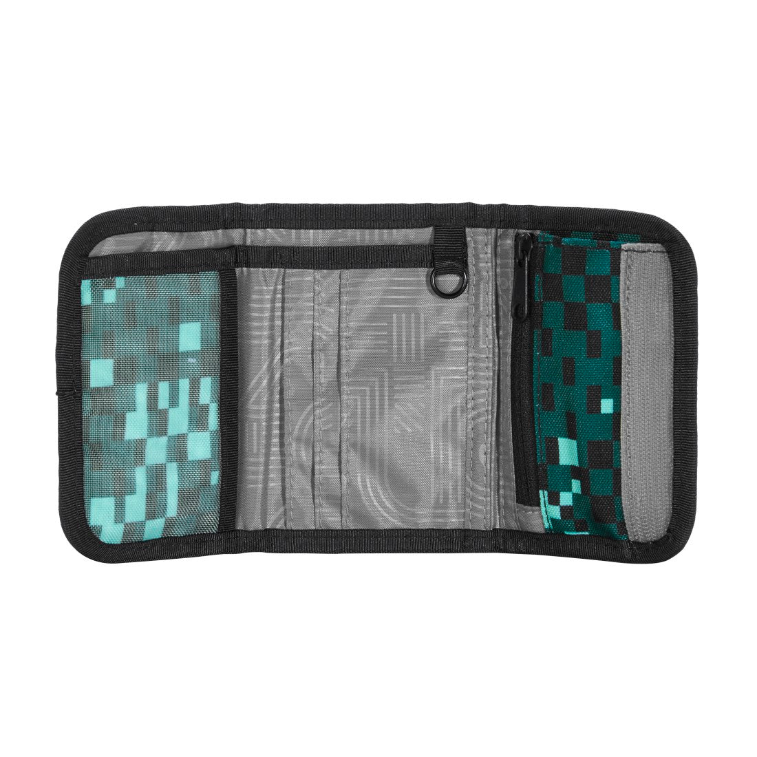 Coocazoo Geldbörse Wallet Pixel Blox