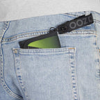 Coocazoo Geldbörse Wallet Lime Flash