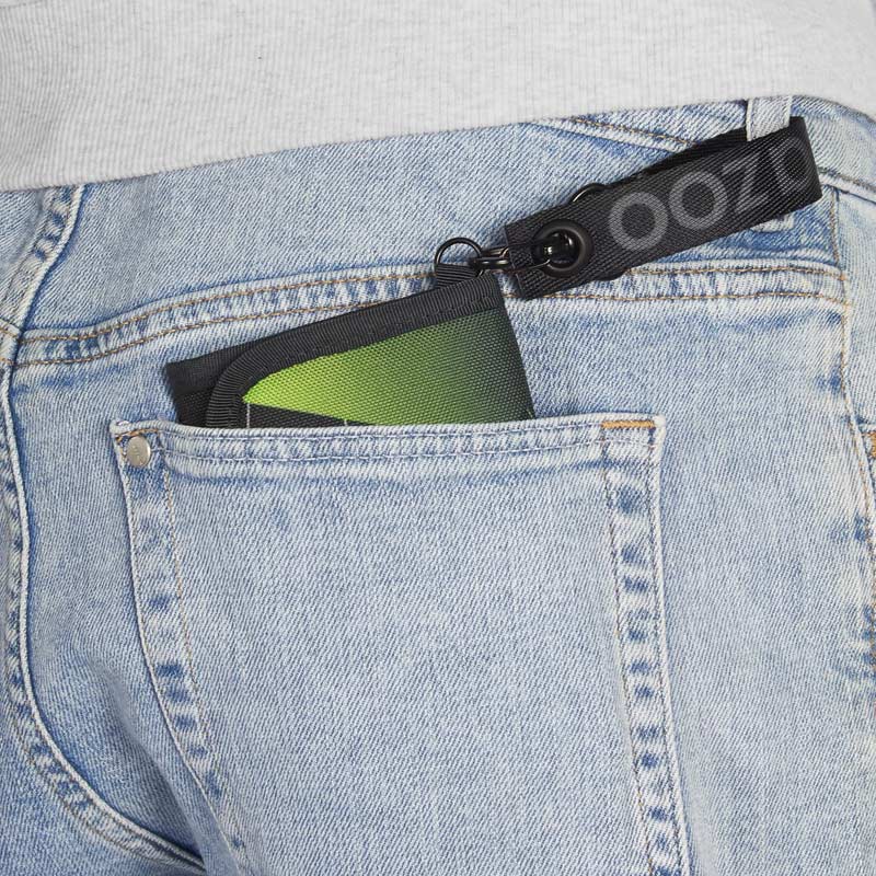 Coocazoo Geldbörse Wallet Lime Flash