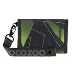 Coocazoo Geldbörse Wallet Lime Flash