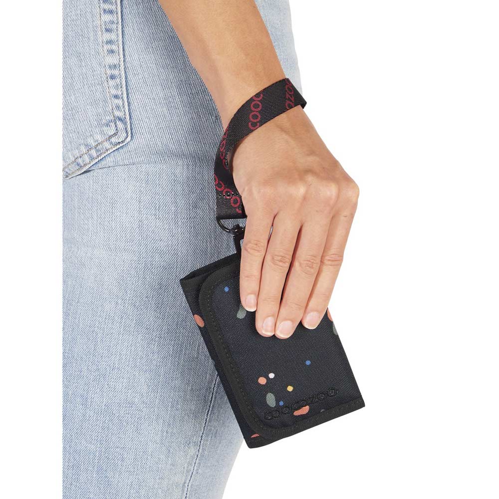 Coocazoo Geldbörse Wallet Sprinkled Candy