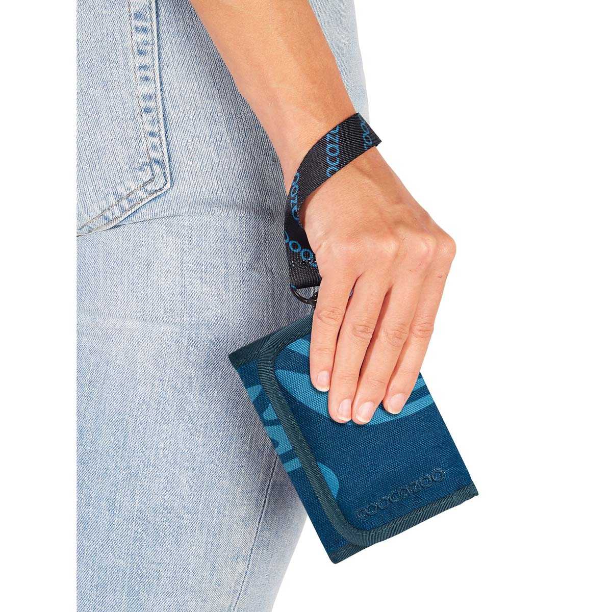 Coocazoo Geldbörse Wallet Breaking Waves