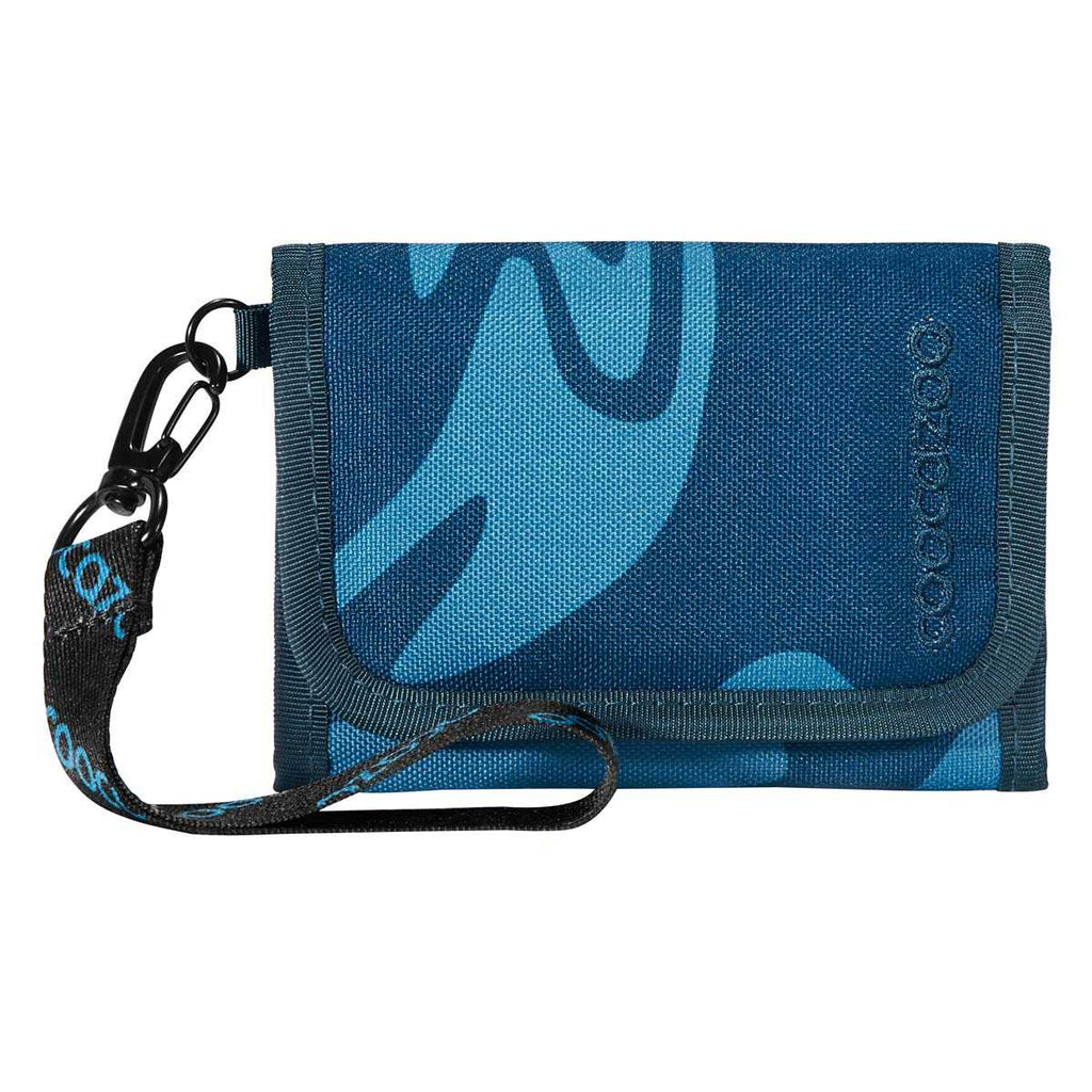 Coocazoo Geldbörse Wallet Breaking Waves