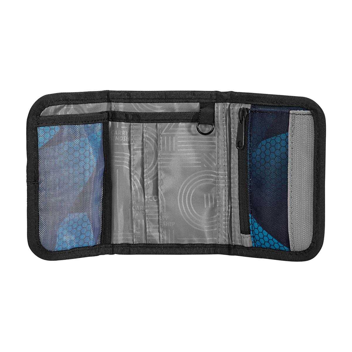 Coocazoo Geldbörse Wallet Electric Ice