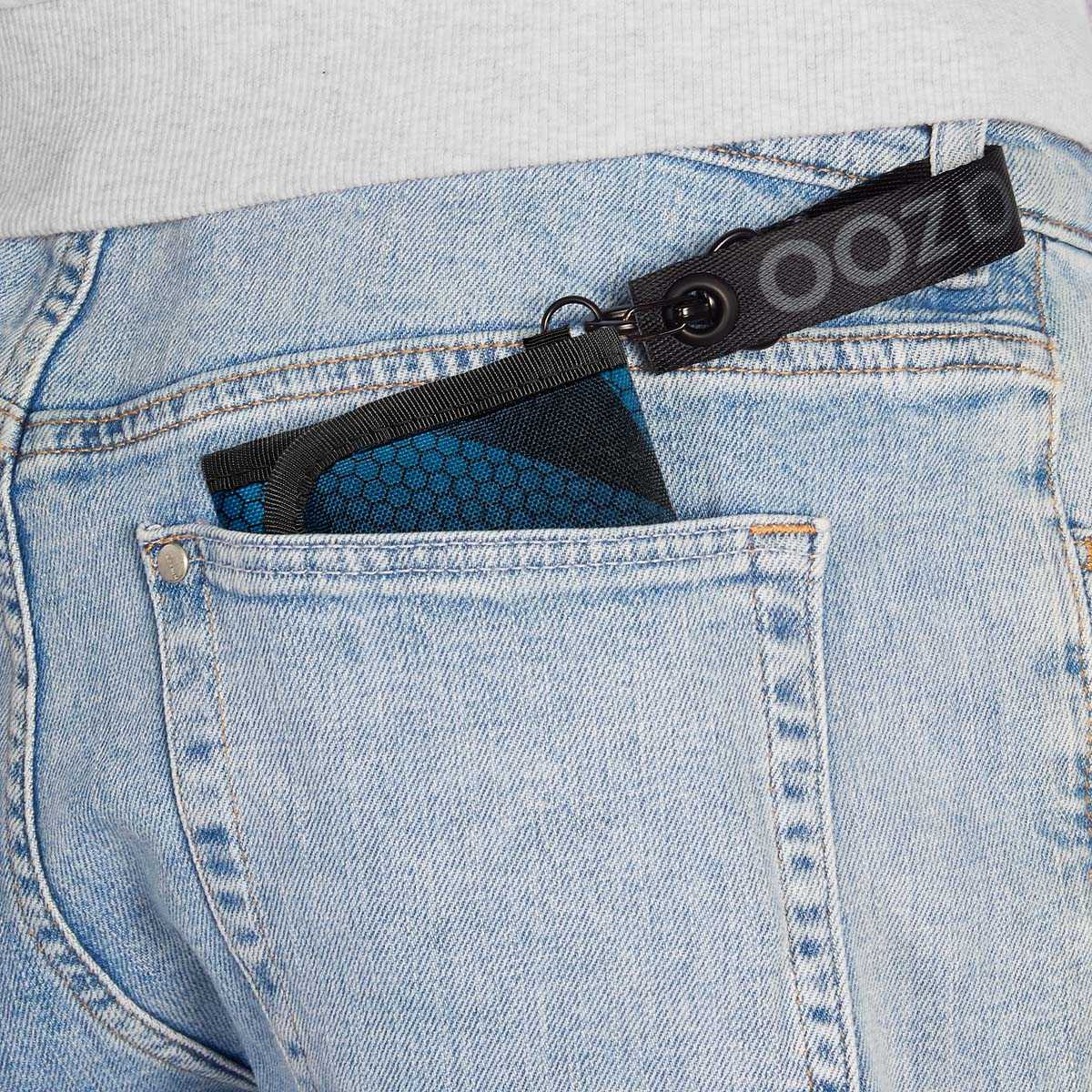 Coocazoo Geldbörse Wallet Electric Ice