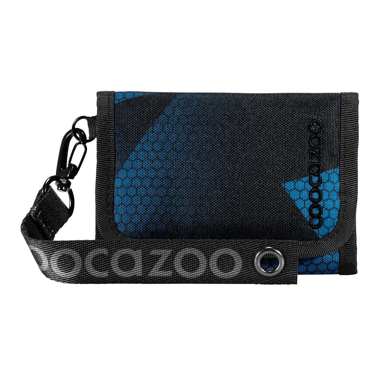 Coocazoo Geldbörse Wallet Electric Ice