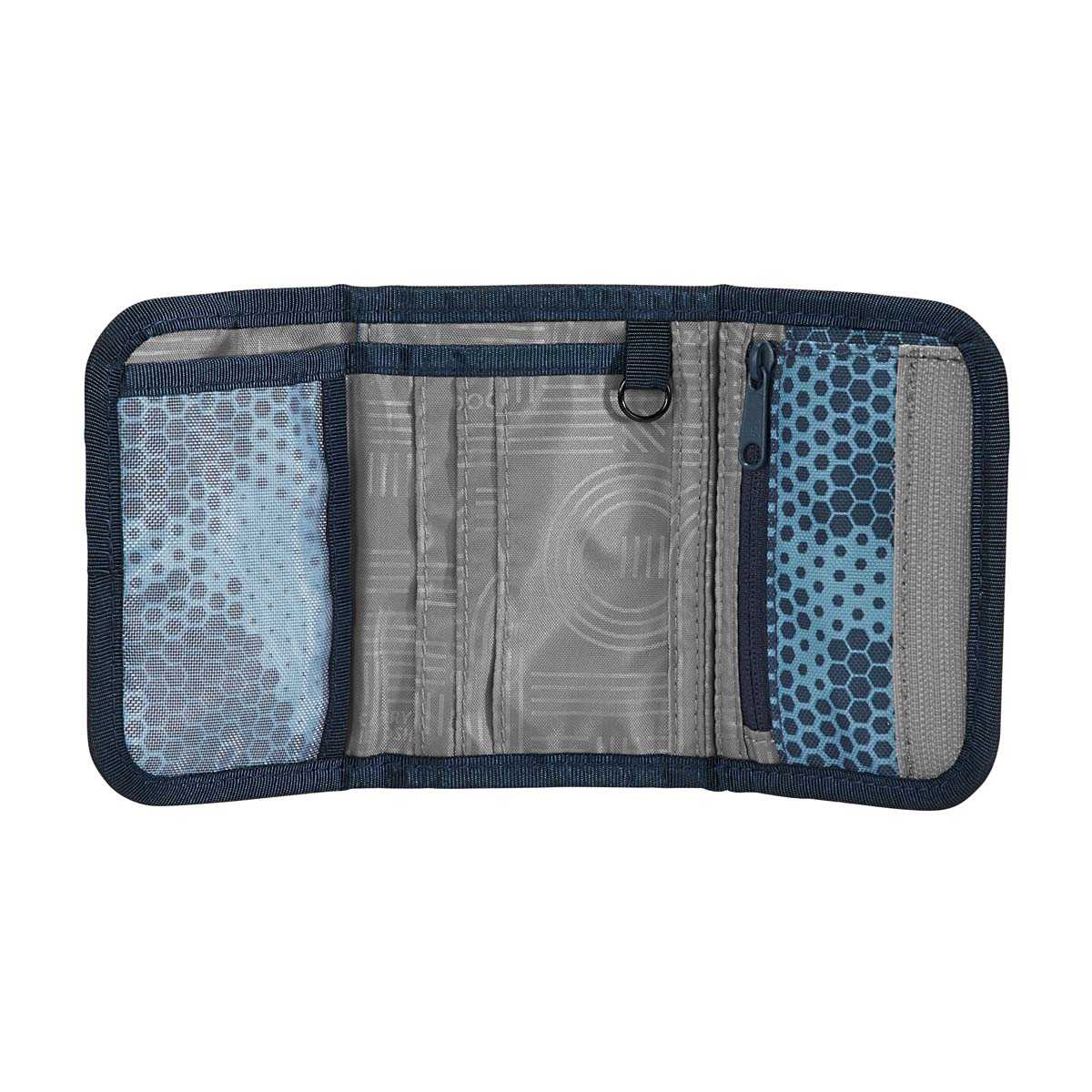 Coocazoo Geldbörse Wallet Geometric Sky
