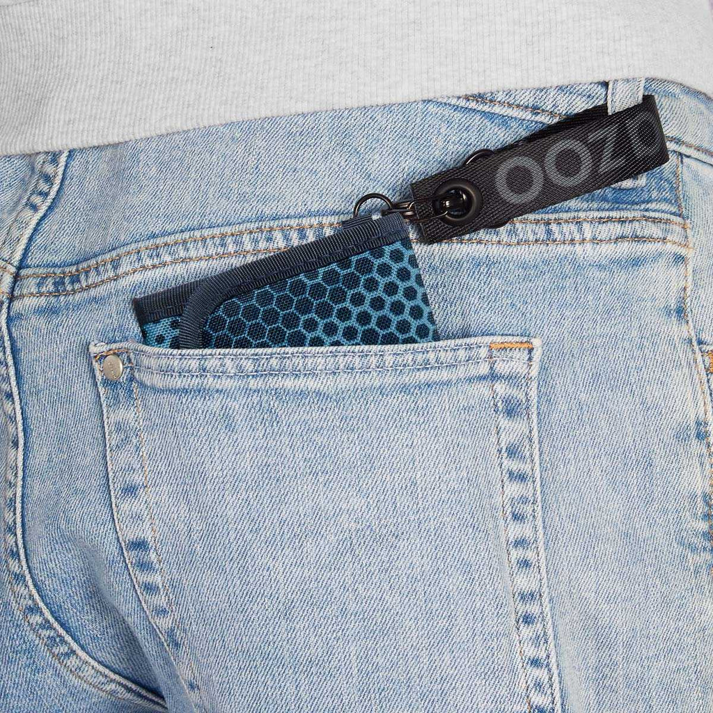Coocazoo Geldbörse Wallet Geometric Sky
