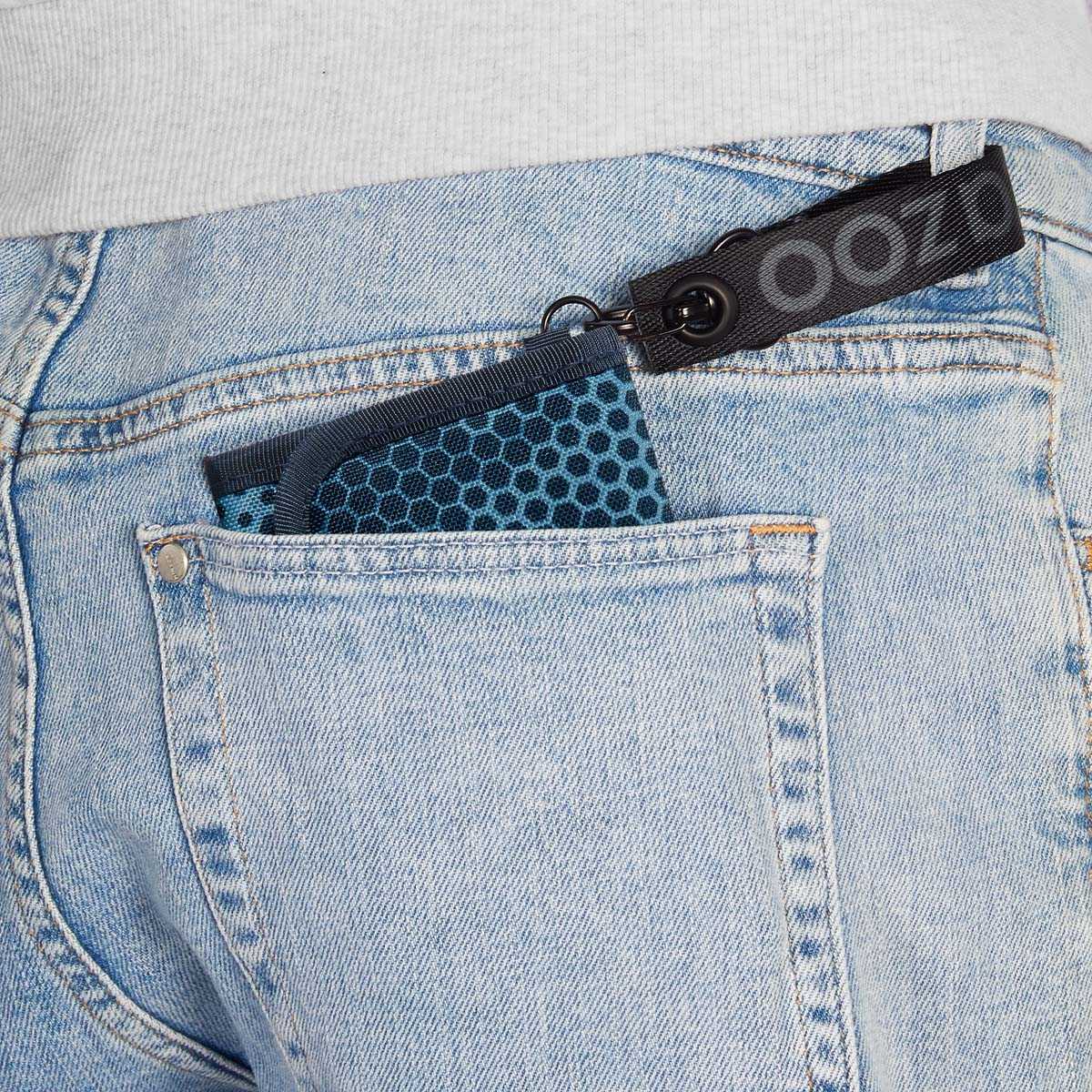 Coocazoo Geldbörse Wallet Geometric Sky
