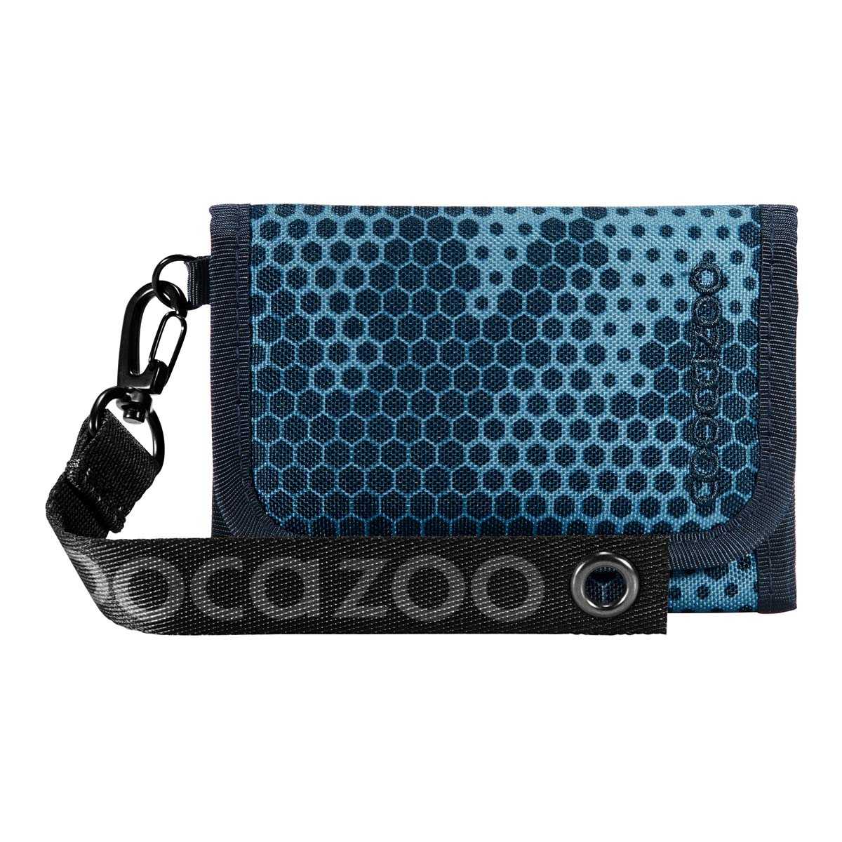 Coocazoo Geldbörse Wallet Geometric Sky