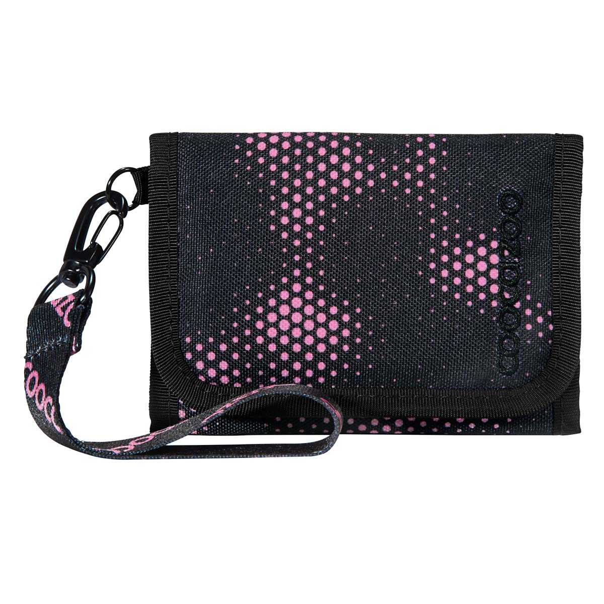 Coocazoo Geldbörse Wallet Pink Illusion