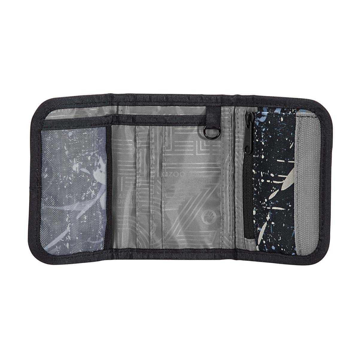 Coocazoo Geldbörse Wallet Reflective Splash