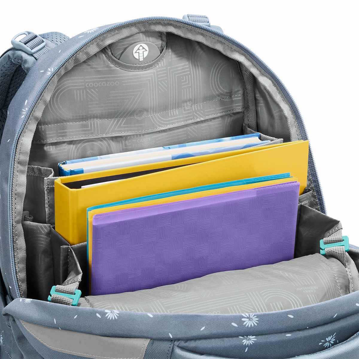 Coocazoo Mate Schulrucksack Bloomy Daisy (2026)