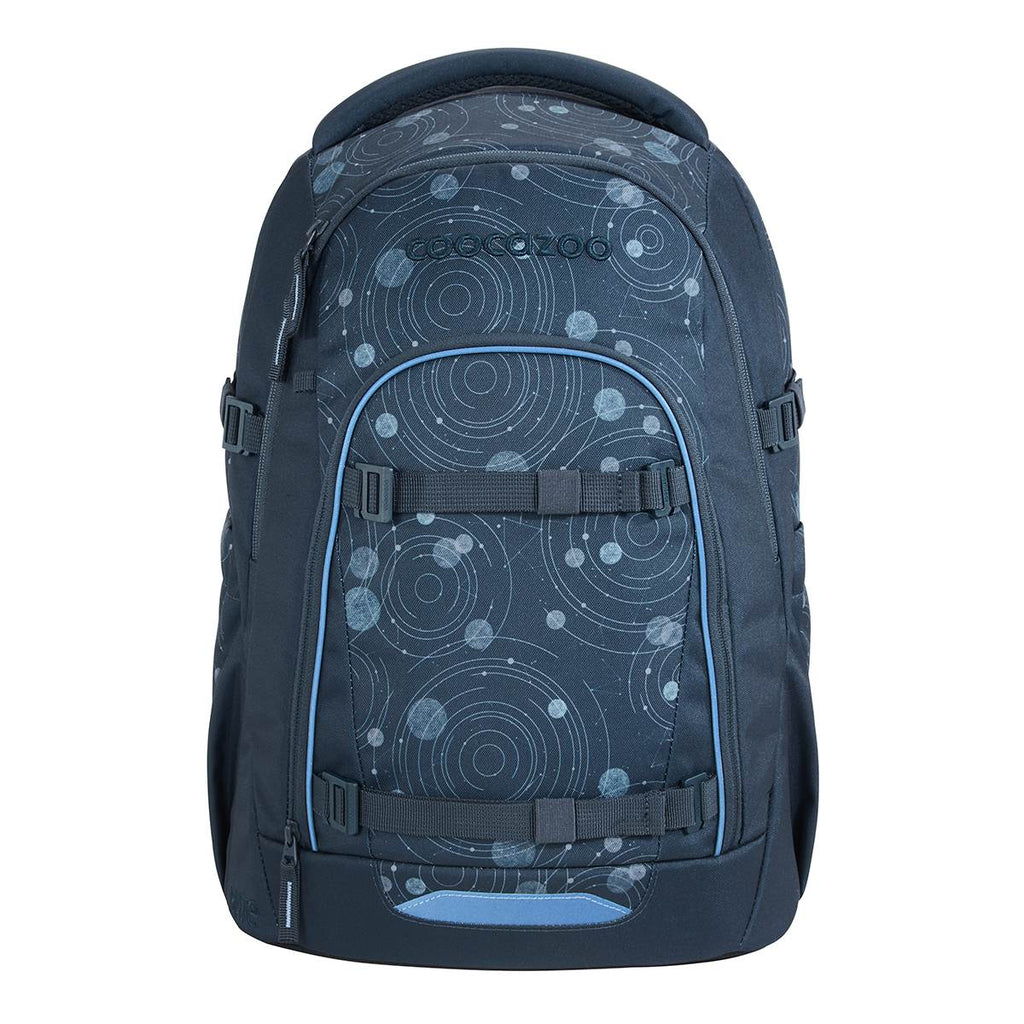 Coocazoo Mate Schulrucksack Blue Orbit (2026)