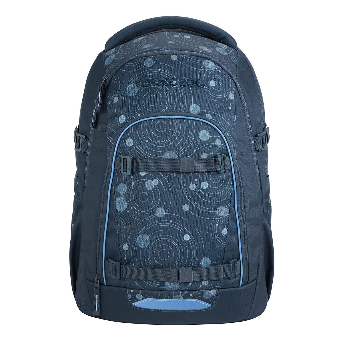 Coocazoo Mate Schulrucksack Blue Orbit (2026)