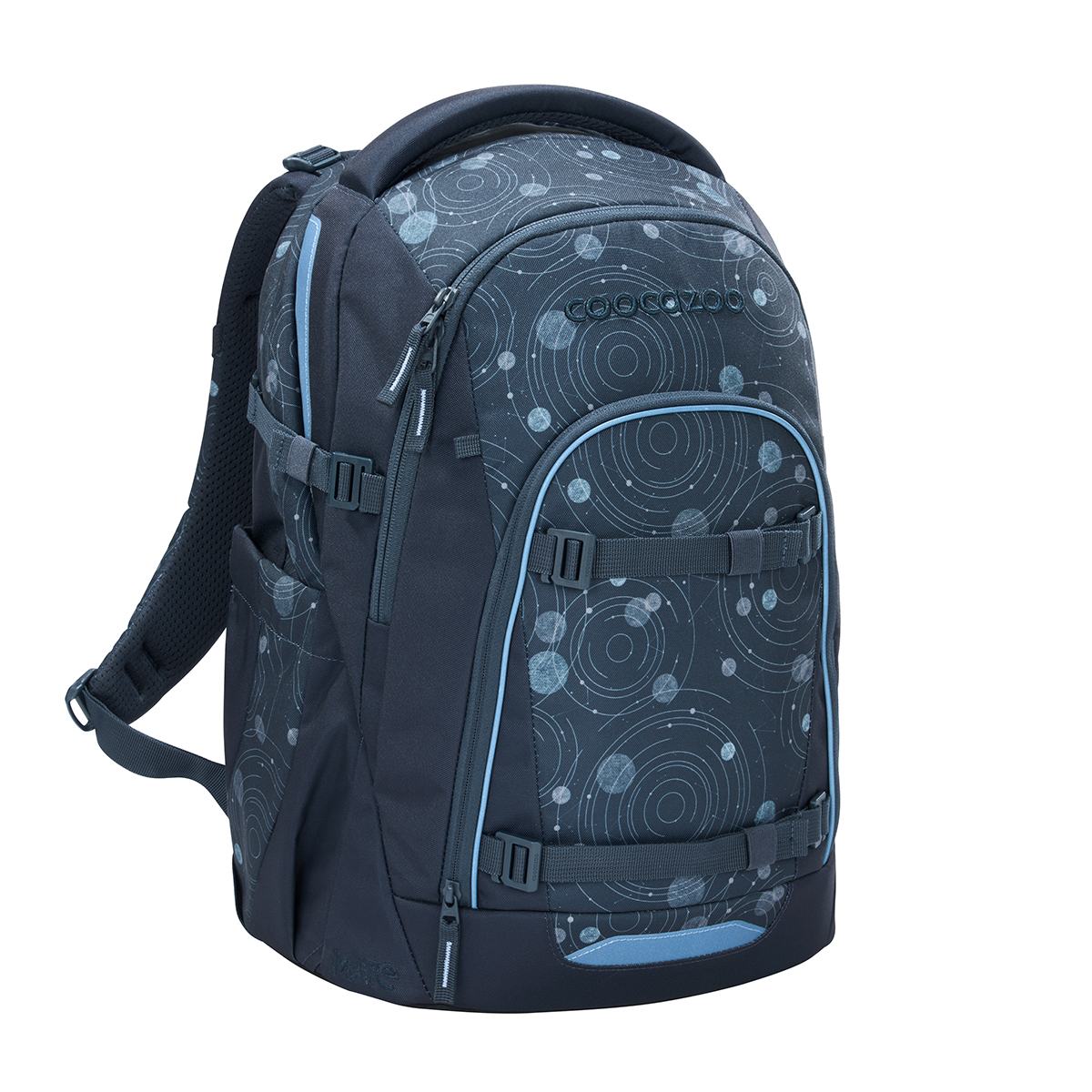 Coocazoo Mate Schulrucksack Blue Orbit (2026)