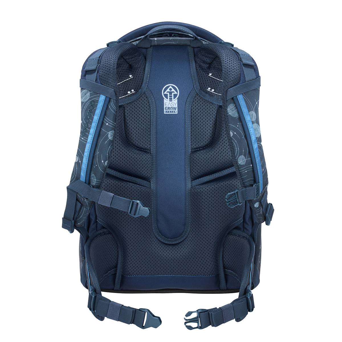 Coocazoo Mate Schulrucksack Blue Orbit (2026)