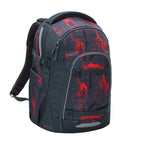 Coocazoo Mate Schulrucksack Broken Black (2026)