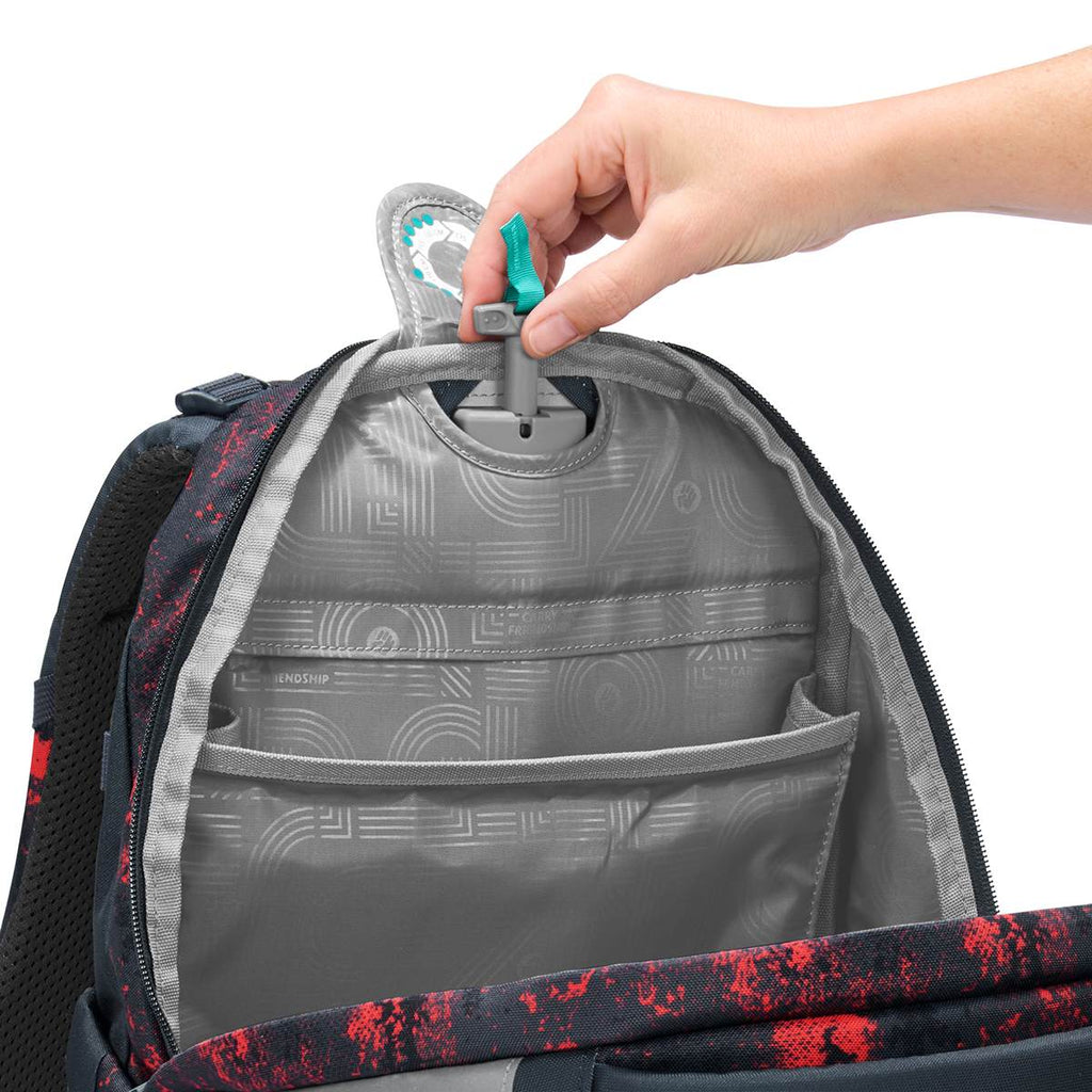 Coocazoo Mate Schulrucksack Broken Black (2026)