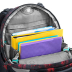 Coocazoo Mate Schulrucksack Broken Black (2026)