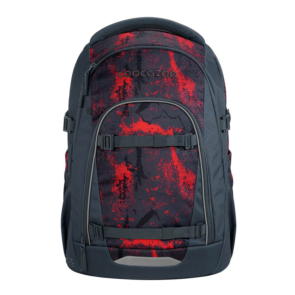 Coocazoo Mate Schulrucksack Broken Black (2026)