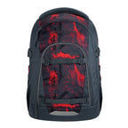 Coocazoo Mate Schulrucksack Broken Black (2026)
