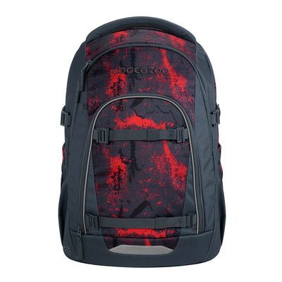 Coocazoo Mate Schulrucksack Broken Black (2026)