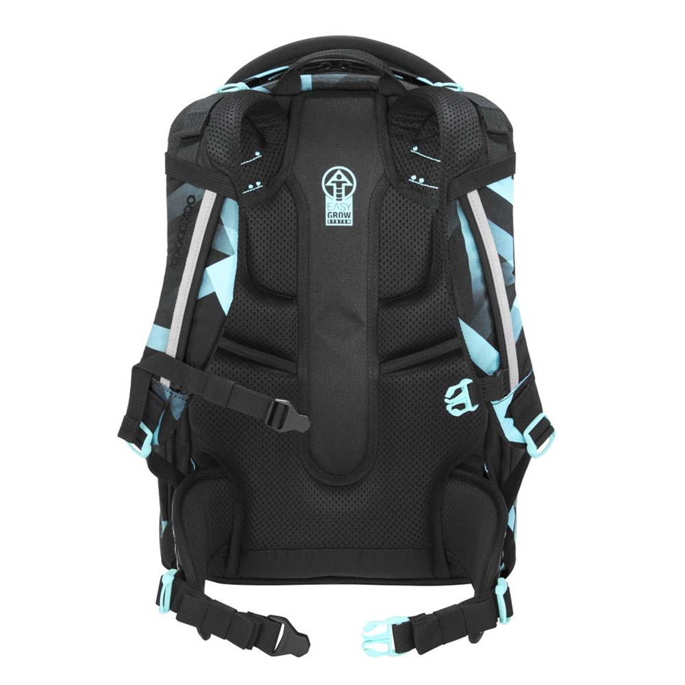 Coocazoo Mate Schulrucksack Laser Lights (2026)