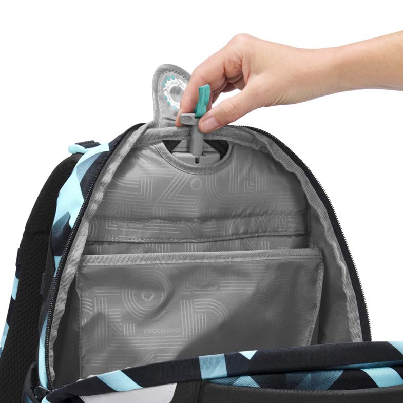 Coocazoo Mate Schulrucksack Laser Lights (2026)